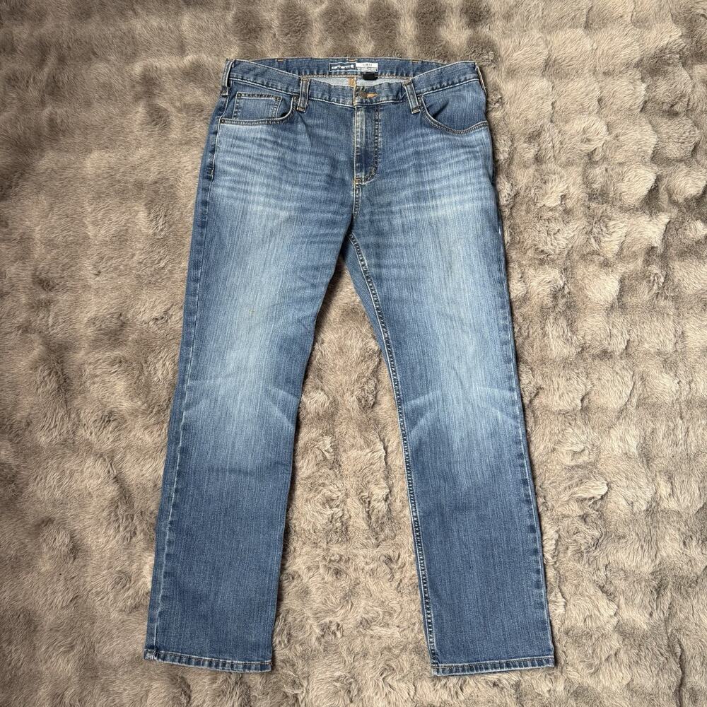Carhartt Slim Fit Jeans Size 36x30